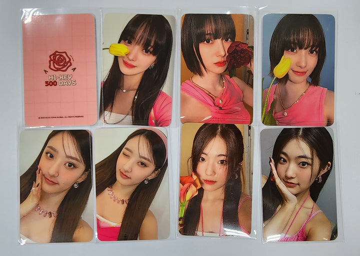 H1-Key "500 Days" - Pop-Up Store MD Event Photocard - HALLYUSUPERSTORE