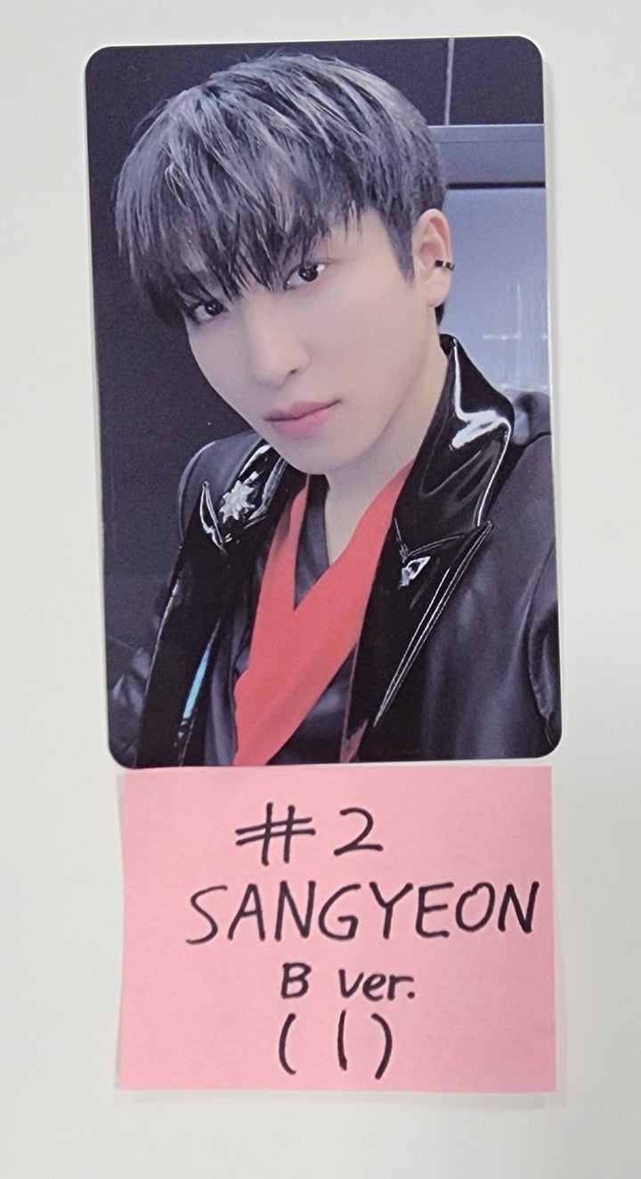 The Boyz "World Tour : Zeneration" - 2023 Concert  Kiosk Event PVC Photocard - HALLYUSUPERSTORE