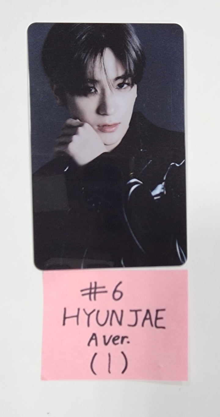 The Boyz "World Tour : Zeneration" - 2023 Concert  Kiosk Event PVC Photocard - HALLYUSUPERSTORE