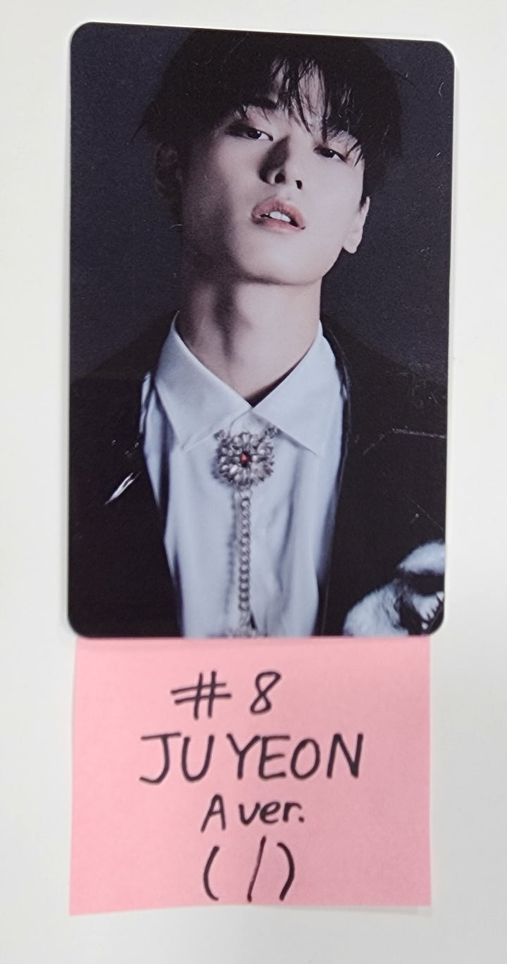 The Boyz "World Tour : Zeneration" - 2023 Concert  Kiosk Event PVC Photocard - HALLYUSUPERSTORE