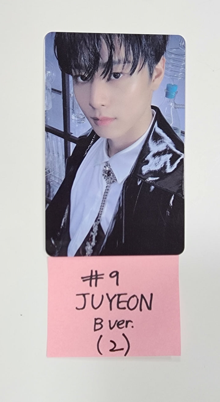 The Boyz "World Tour : Zeneration" - 2023 Concert  Kiosk Event PVC Photocard - HALLYUSUPERSTORE