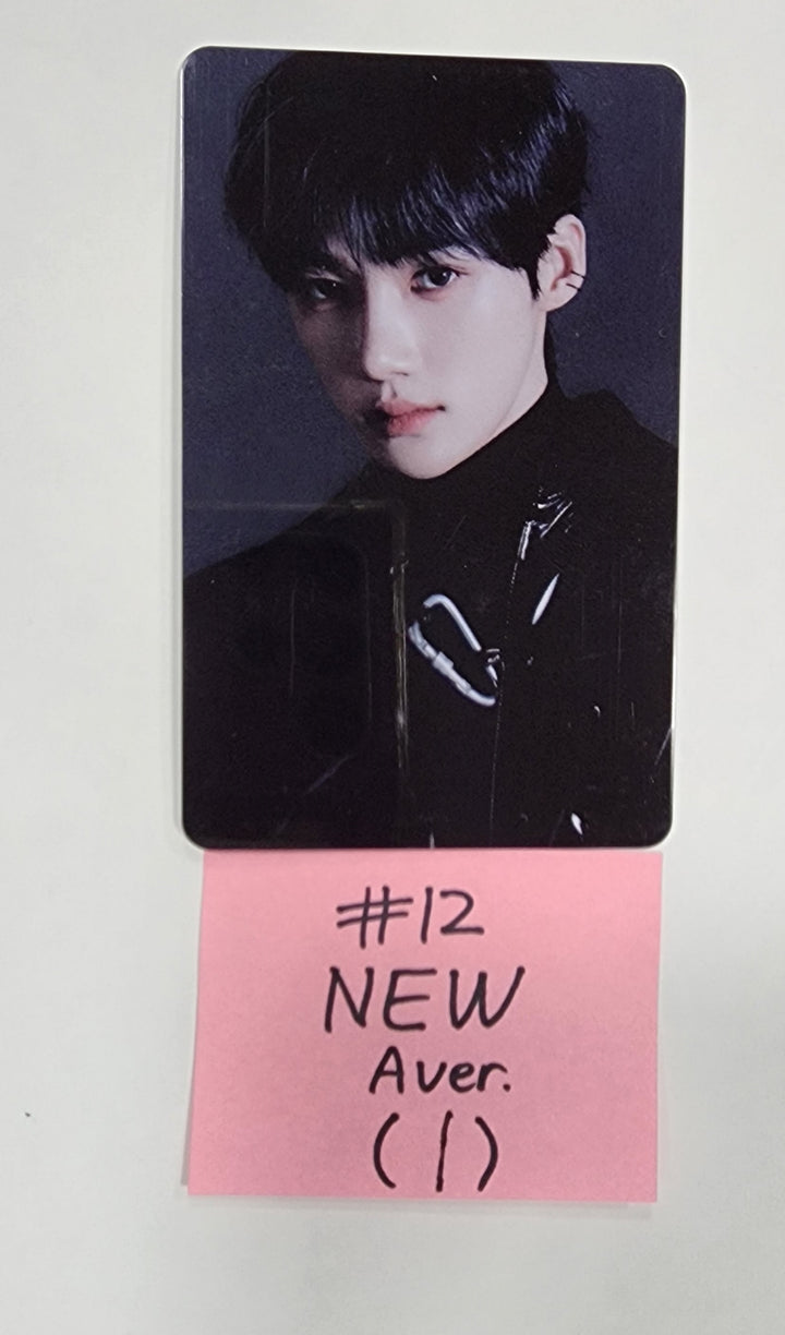 The Boyz "World Tour : Zeneration" - 2023 Concert  Kiosk Event PVC Photocard - HALLYUSUPERSTORE