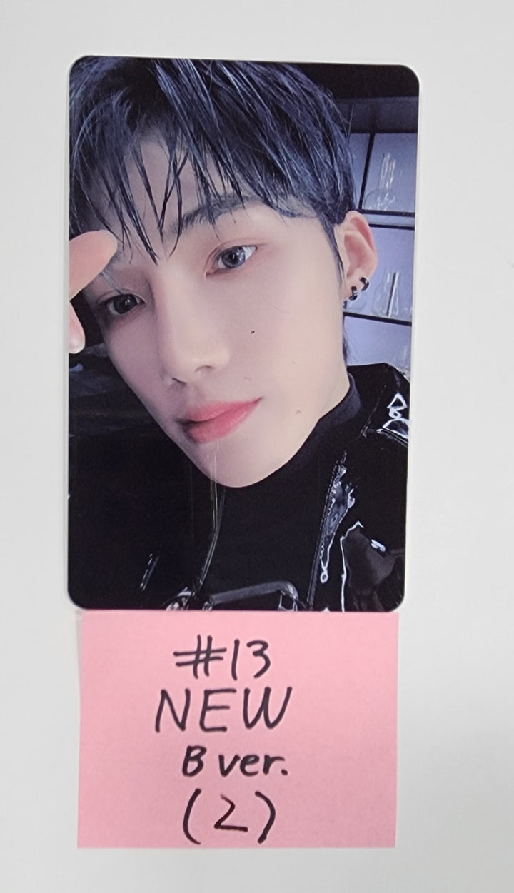 The Boyz "World Tour : Zeneration" - 2023 Concert  Kiosk Event PVC Photocard - HALLYUSUPERSTORE