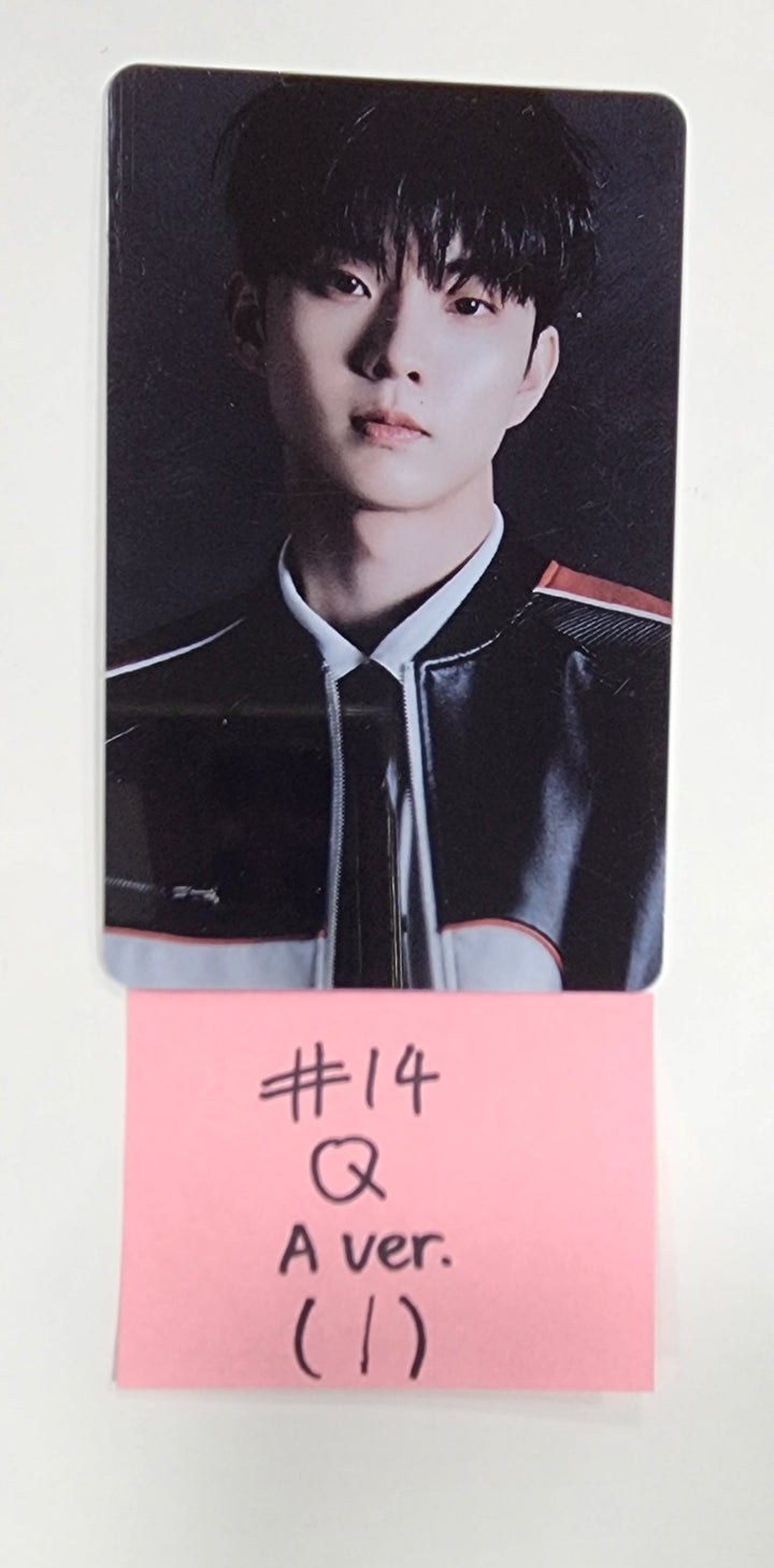 The Boyz "World Tour : Zeneration" - 2023 Concert  Kiosk Event PVC Photocard - HALLYUSUPERSTORE