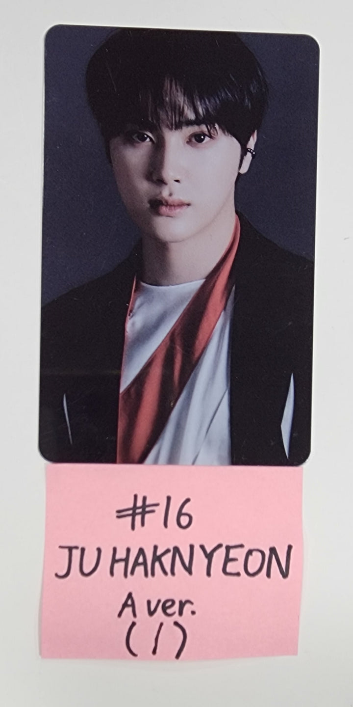 The Boyz "World Tour : Zeneration" - 2023 Concert  Kiosk Event PVC Photocard - HALLYUSUPERSTORE