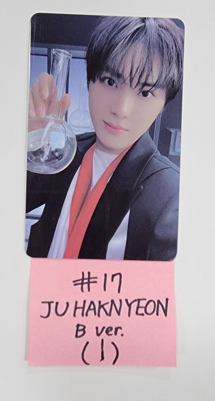The Boyz "World Tour : Zeneration" - 2023 Concert  Kiosk Event PVC Photocard - HALLYUSUPERSTORE