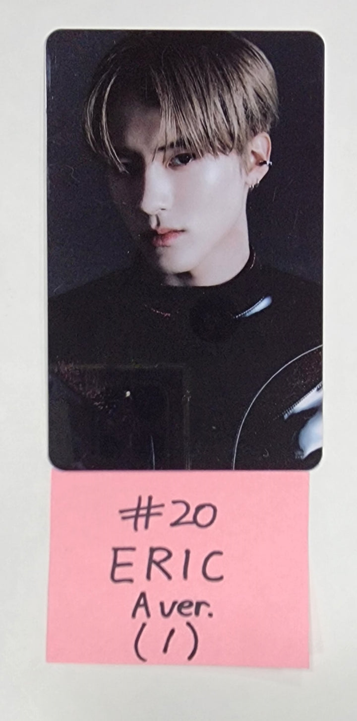 The Boyz "World Tour : Zeneration" - 2023 Concert  Kiosk Event PVC Photocard - HALLYUSUPERSTORE