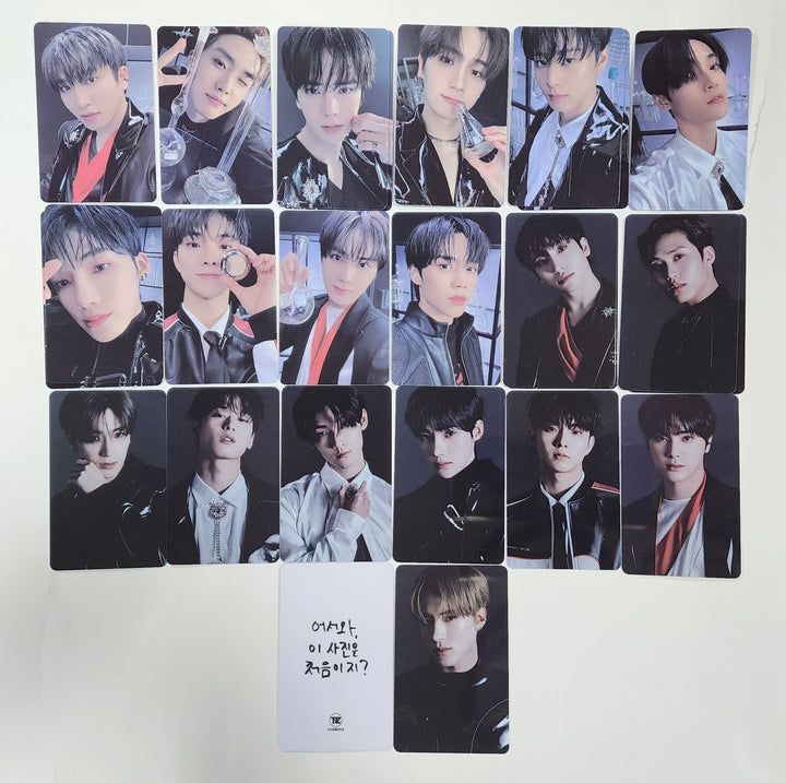 The Boyz "World Tour : Zeneration" - 2023 Concert  Kiosk Event PVC Photocard - HALLYUSUPERSTORE