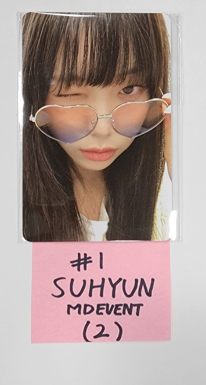 Billlie 'Pop-Up Store' - Official MD Event Photocard - HALLYUSUPERSTORE