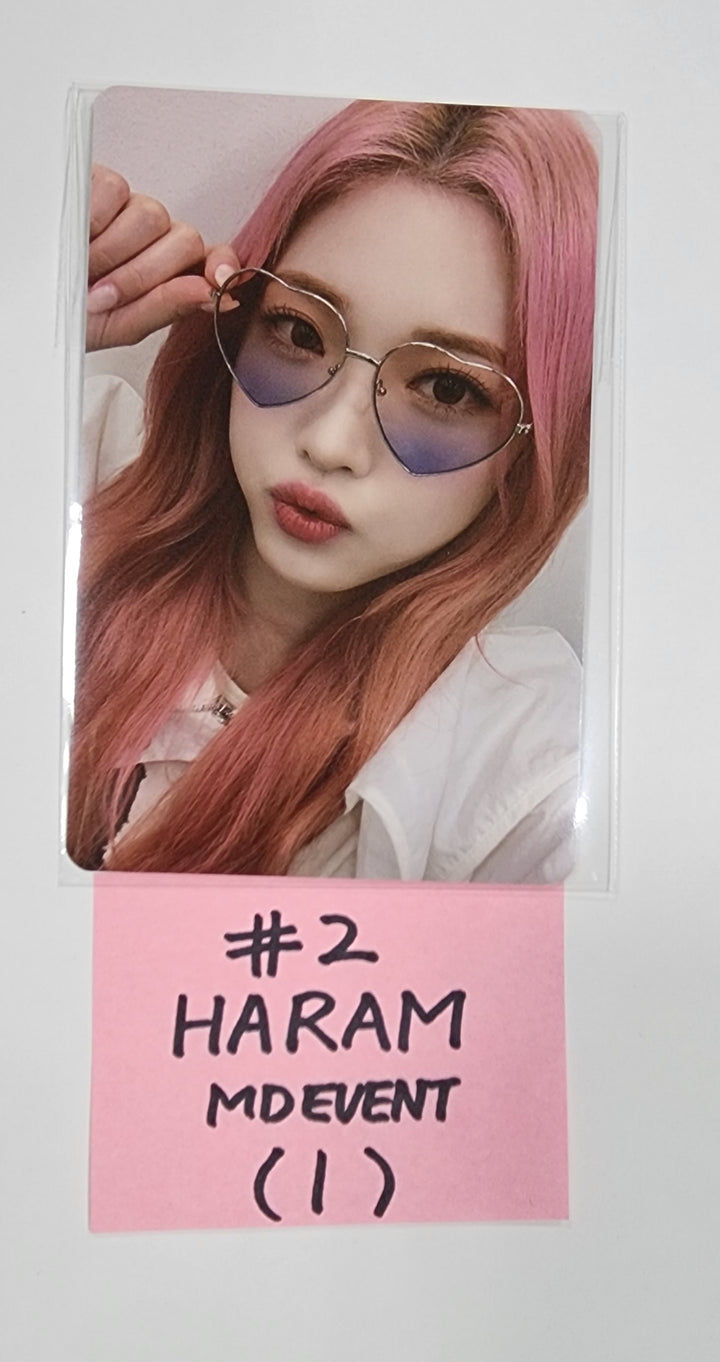 Billlie 'Pop-Up Store' - Official MD Event Photocard - HALLYUSUPERSTORE