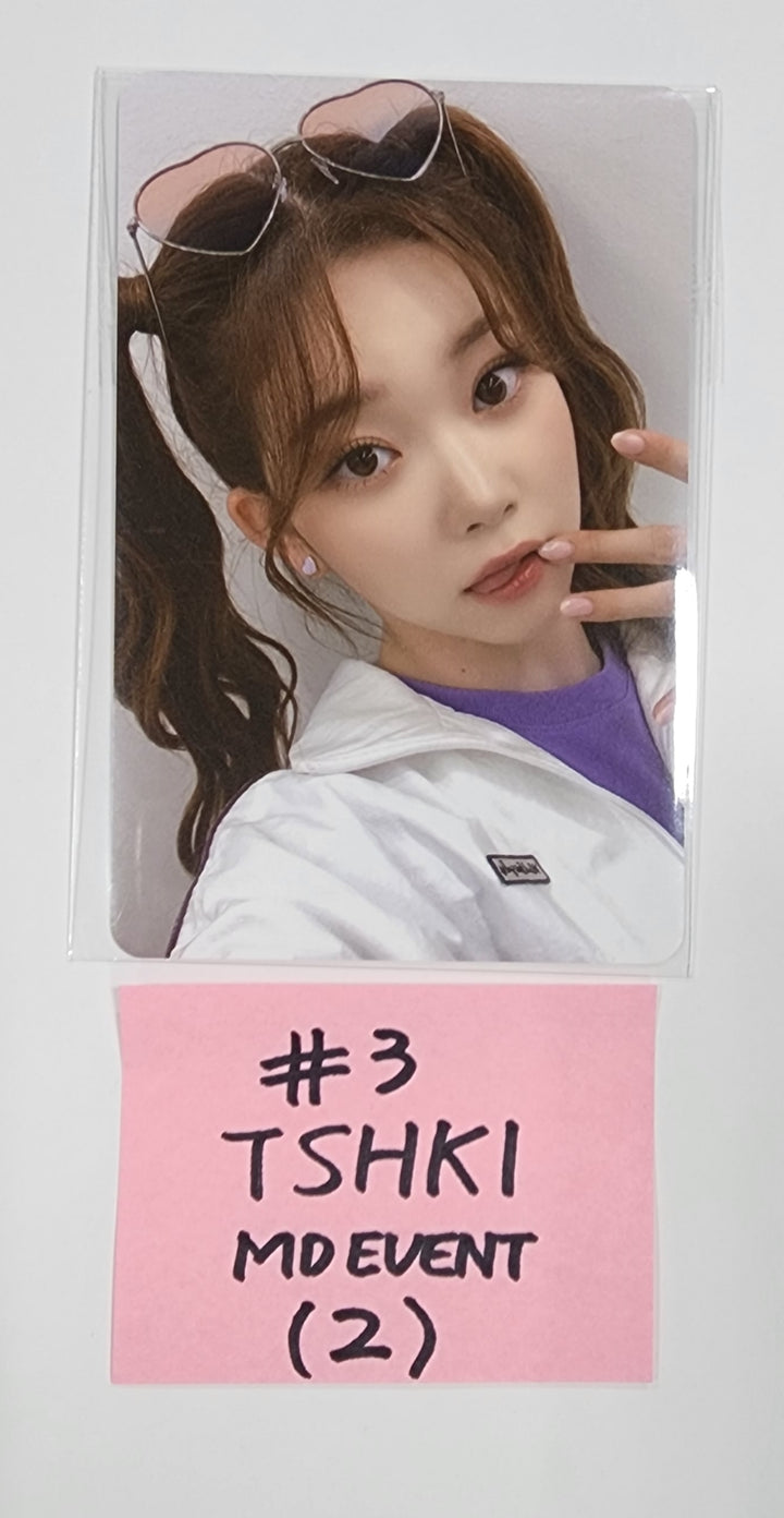 Billlie 'Pop-Up Store' - Official MD Event Photocard - HALLYUSUPERSTORE