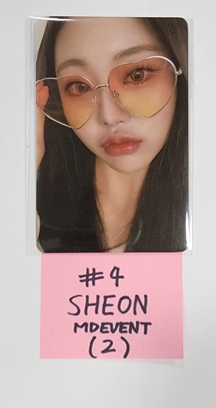 Billlie 'Pop-Up Store' - Official MD Event Photocard - HALLYUSUPERSTORE