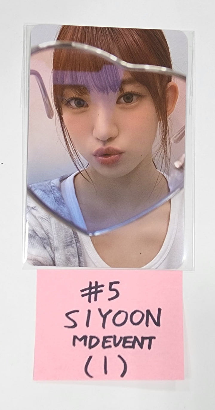 Billlie 'Pop-Up Store' - Official MD Event Photocard - HALLYUSUPERSTORE