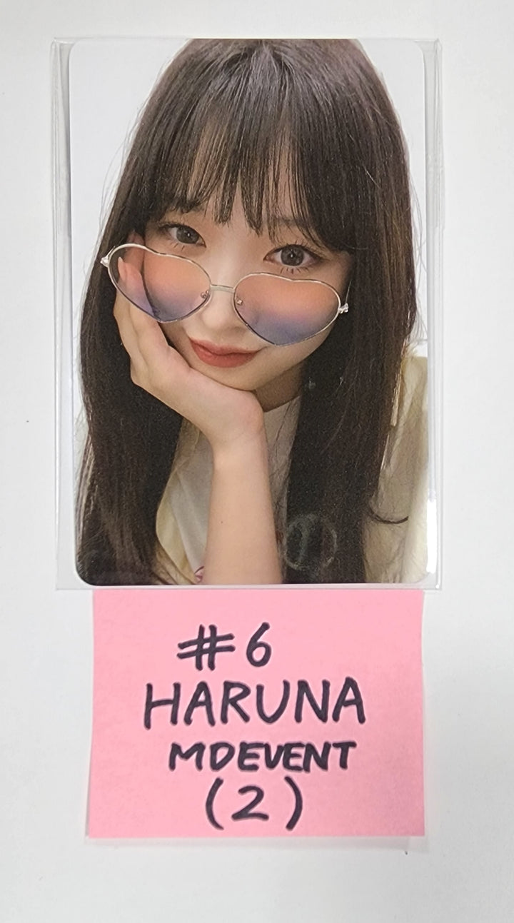 Billlie 'Pop-Up Store' - Official MD Event Photocard - HALLYUSUPERSTORE