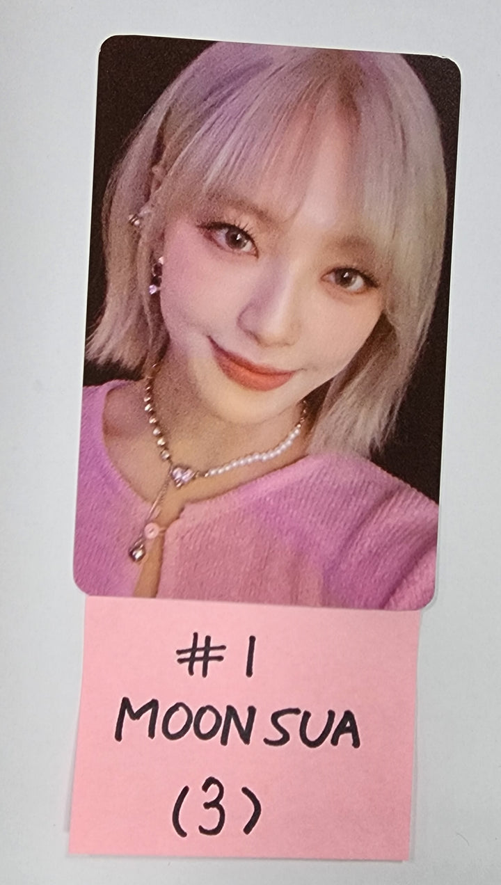 Billlie 'Pop-Up Store' - Official Trading Photocard - HALLYUSUPERSTORE