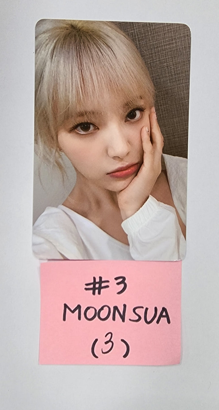 Billlie 'Pop-Up Store' - Official Trading Photocard - HALLYUSUPERSTORE