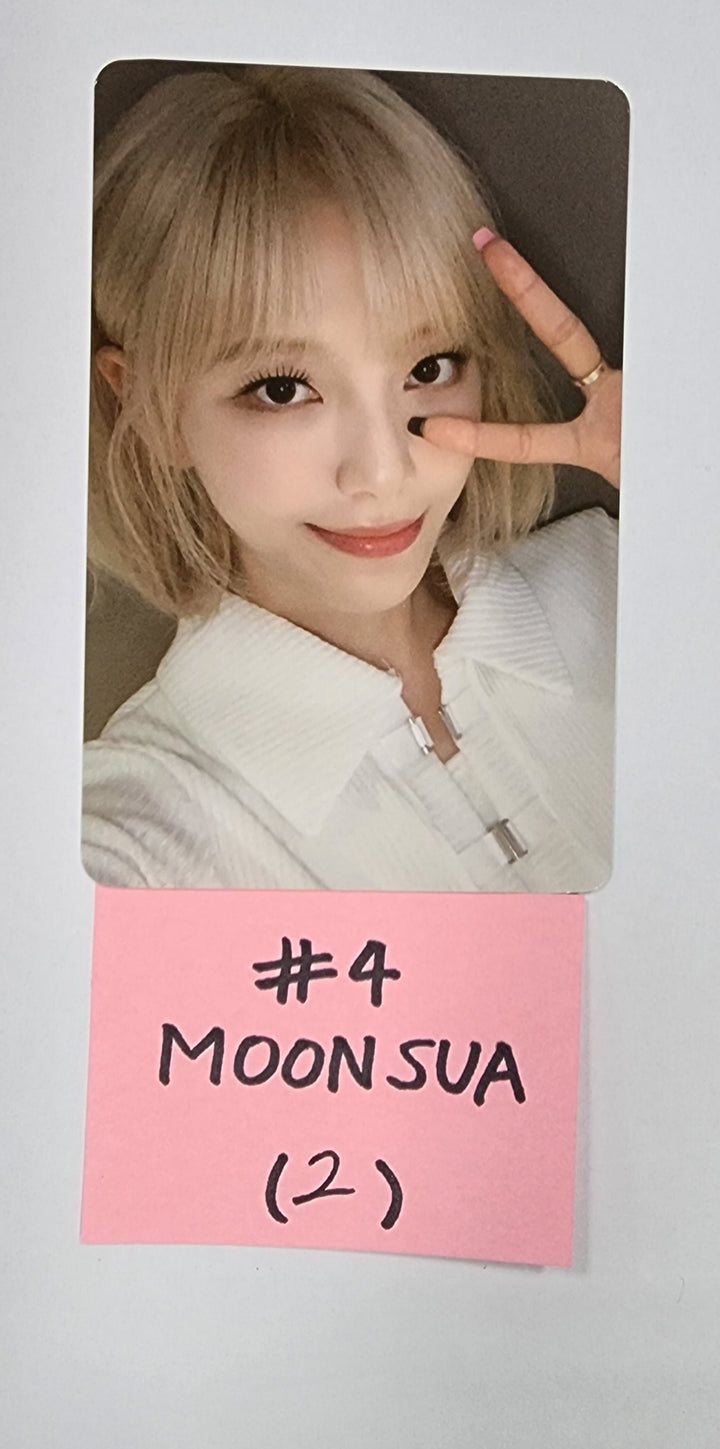 Billlie 'Pop-Up Store' - Official Trading Photocard - HALLYUSUPERSTORE