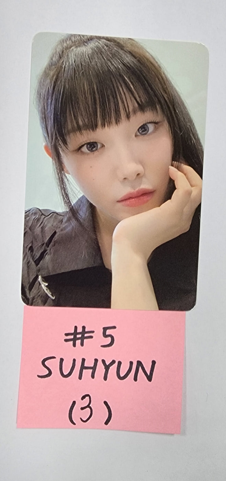 Billlie 'Pop-Up Store' - Official Trading Photocard - HALLYUSUPERSTORE