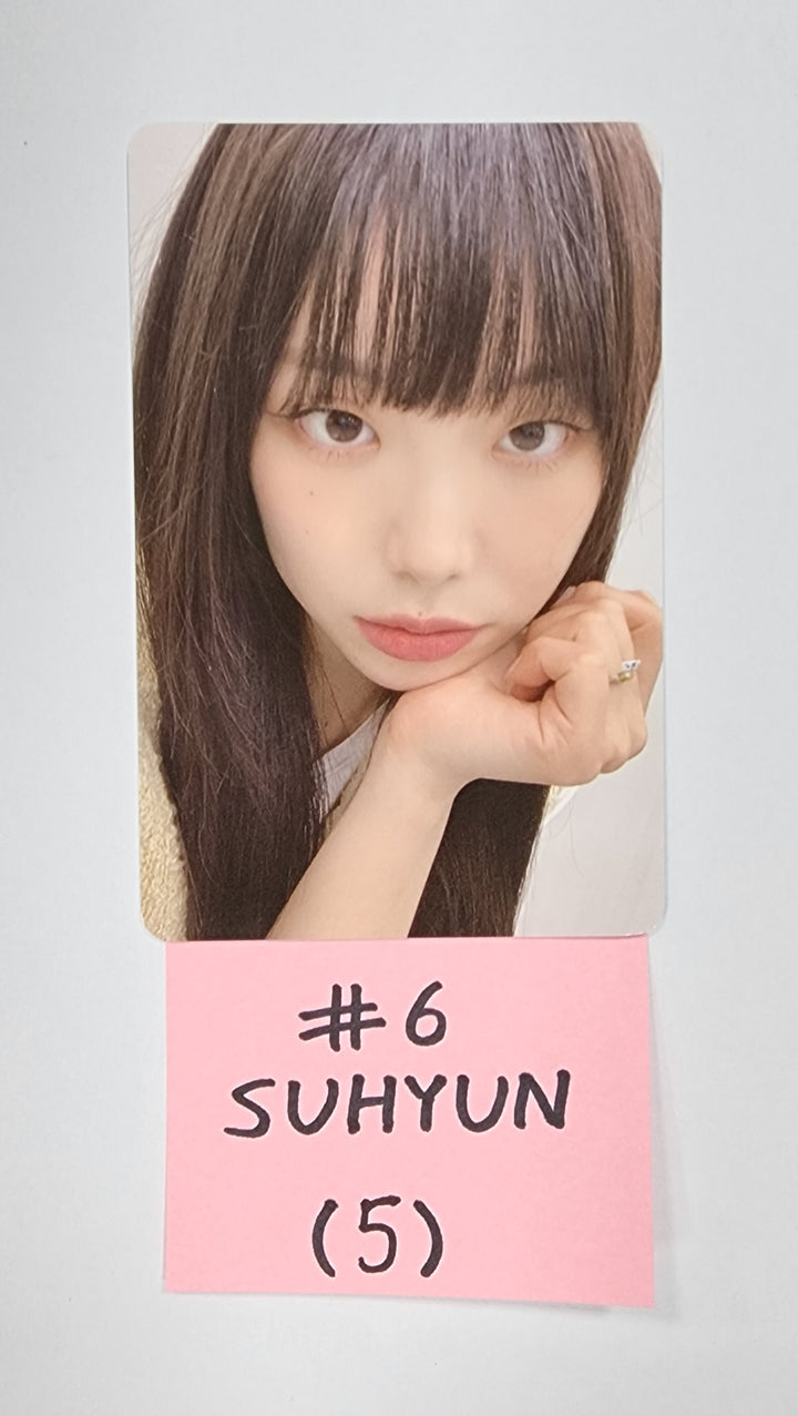 Billlie 'Pop-Up Store' - Official Trading Photocard - HALLYUSUPERSTORE