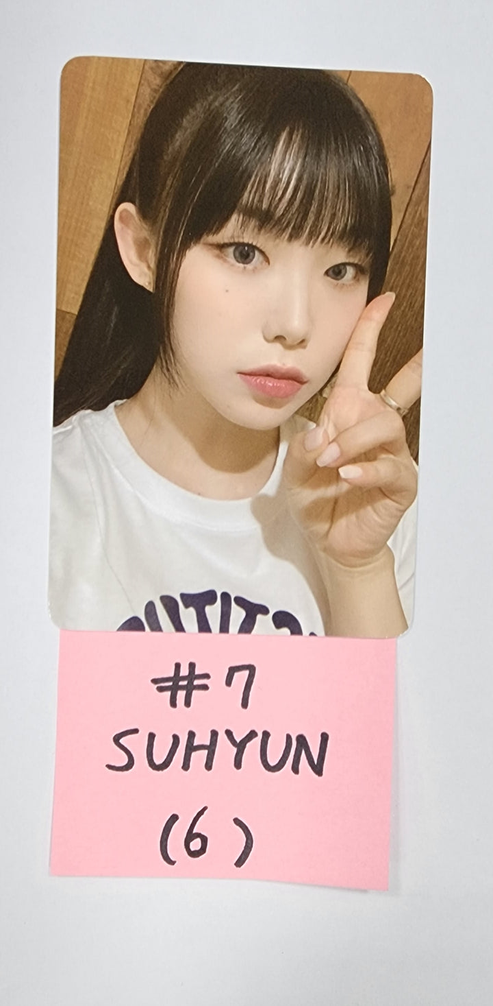 Billlie 'Pop-Up Store' - Official Trading Photocard - HALLYUSUPERSTORE