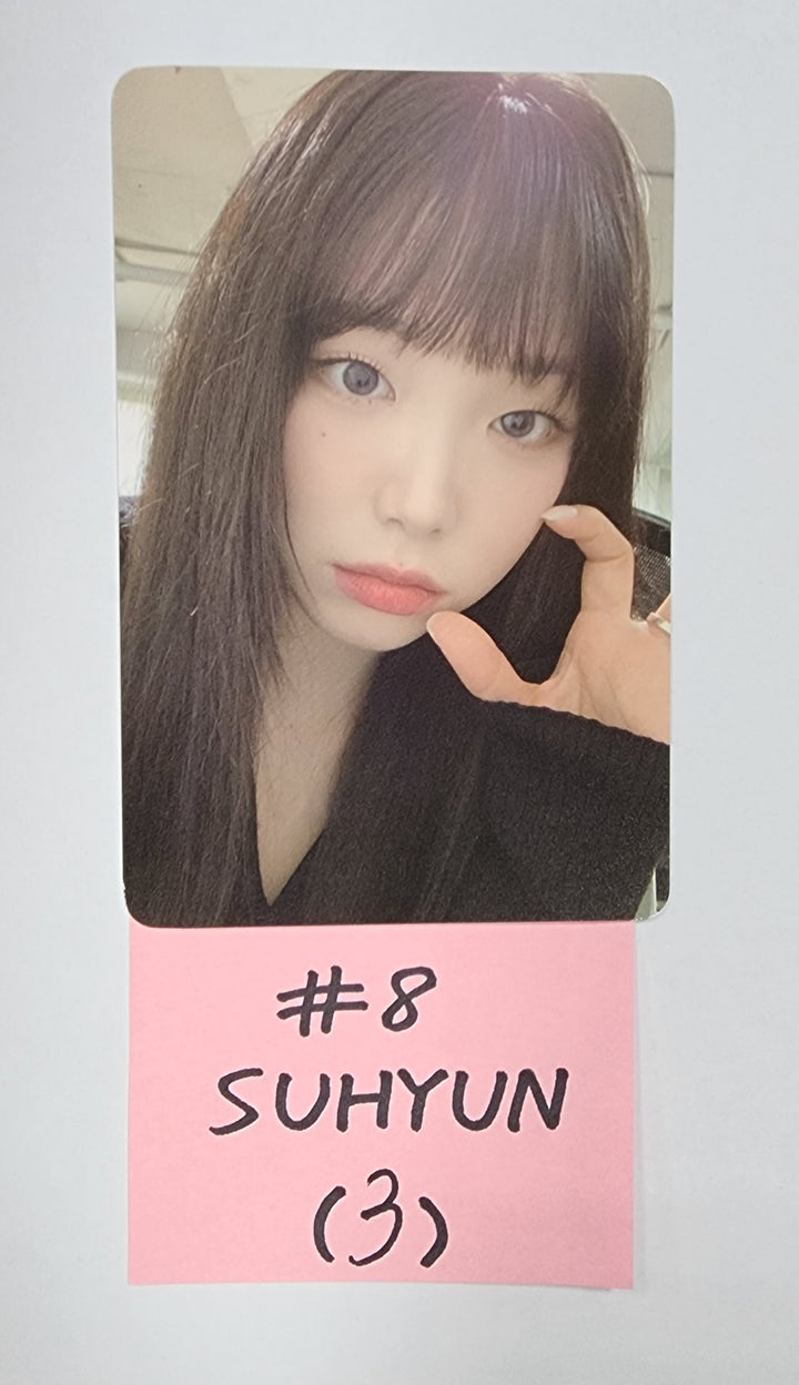 Billlie 'Pop-Up Store' - Official Trading Photocard - HALLYUSUPERSTORE