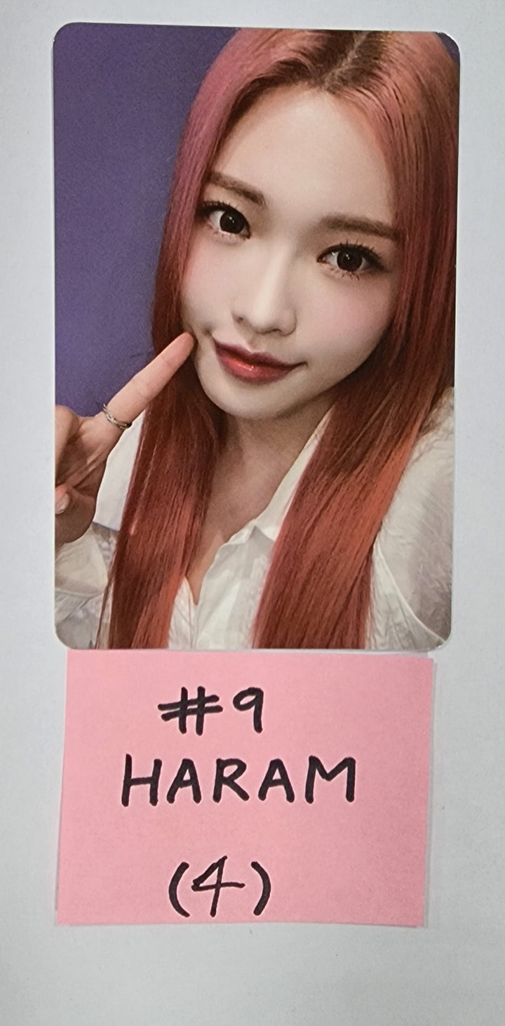 Billlie 'Pop-Up Store' - Official Trading Photocard - HALLYUSUPERSTORE