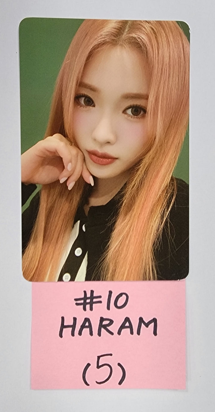 Billlie 'Pop-Up Store' - Official Trading Photocard - HALLYUSUPERSTORE