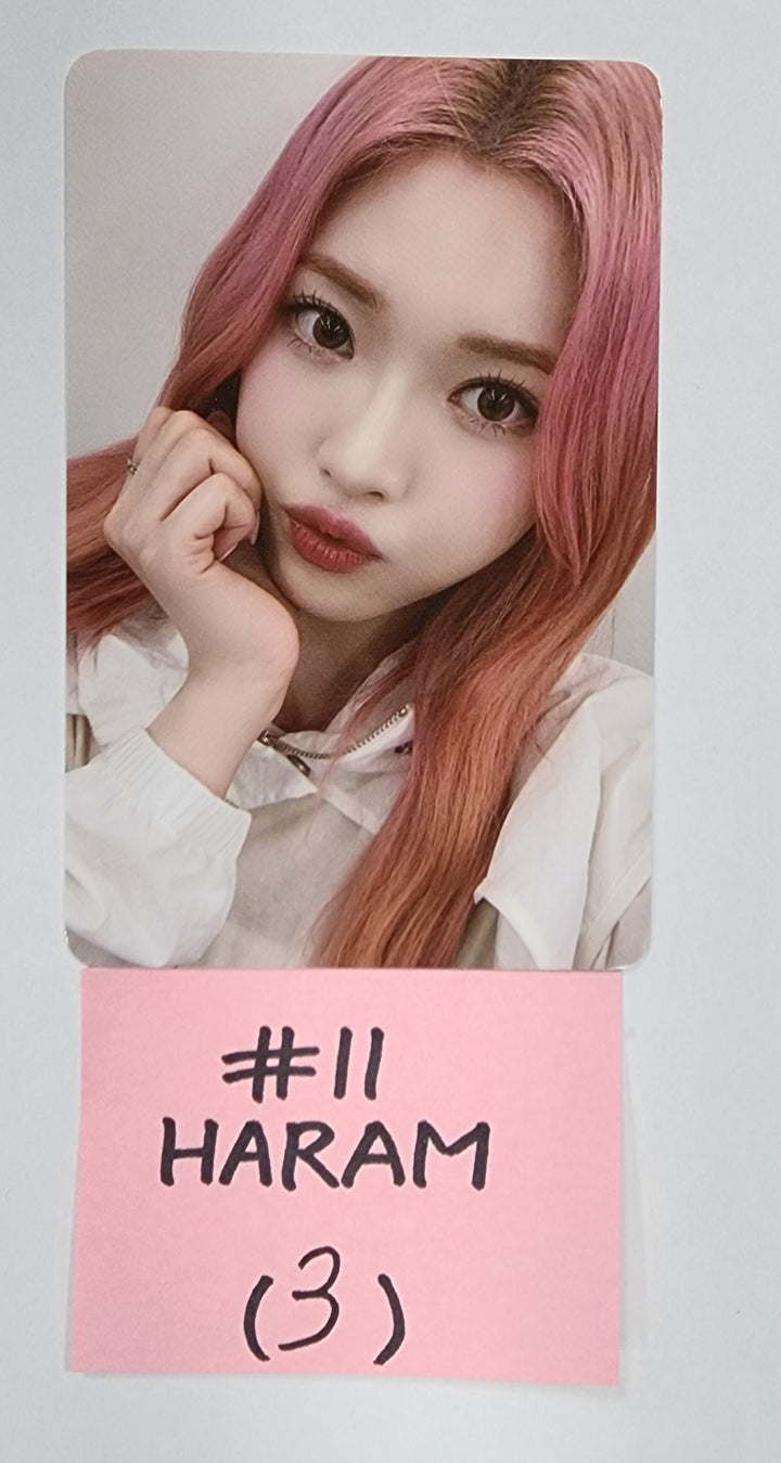 Billlie 'Pop-Up Store' - Official Trading Photocard - HALLYUSUPERSTORE