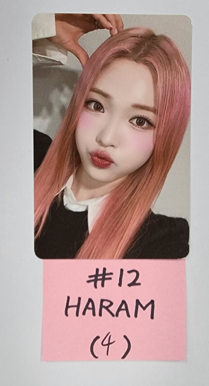 Billlie 'Pop-Up Store' - Official Trading Photocard - HALLYUSUPERSTORE