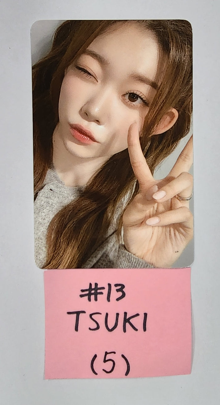 Billlie 'Pop-Up Store' - Official Trading Photocard - HALLYUSUPERSTORE