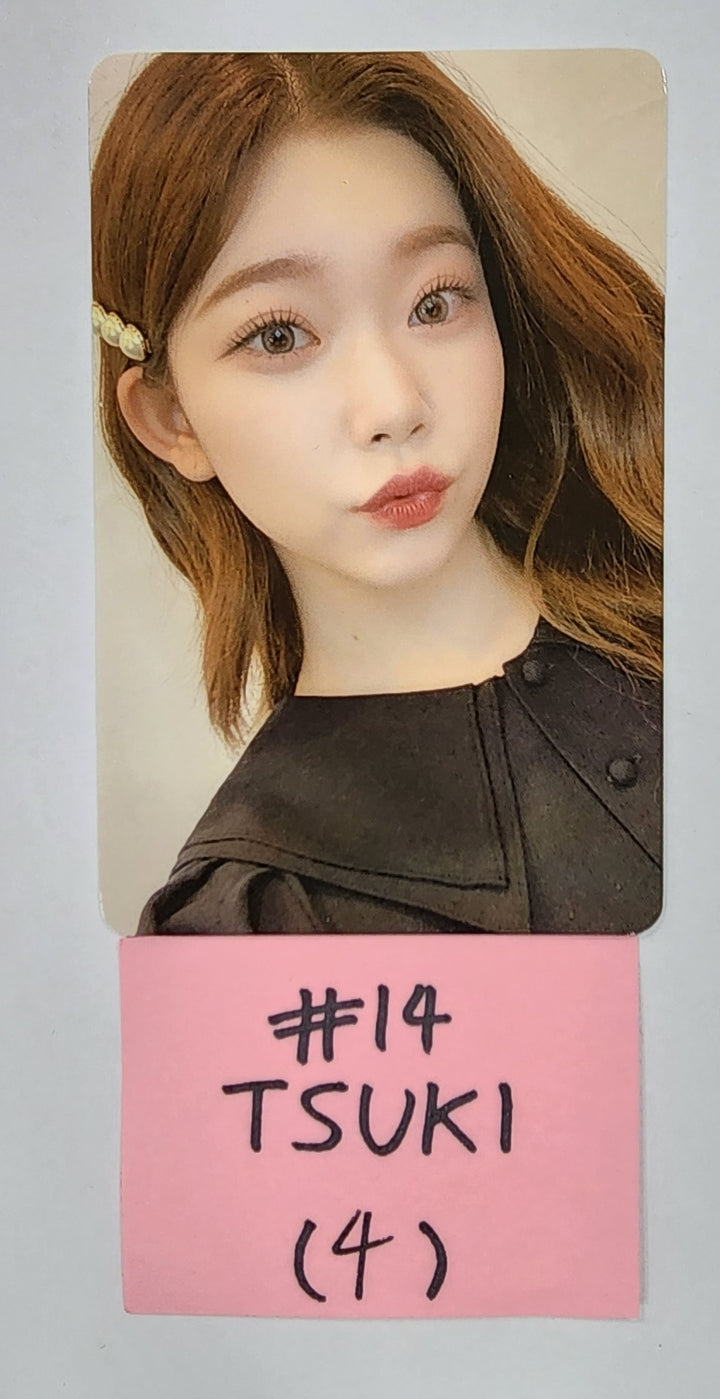 Billlie 'Pop-Up Store' - Official Trading Photocard - HALLYUSUPERSTORE