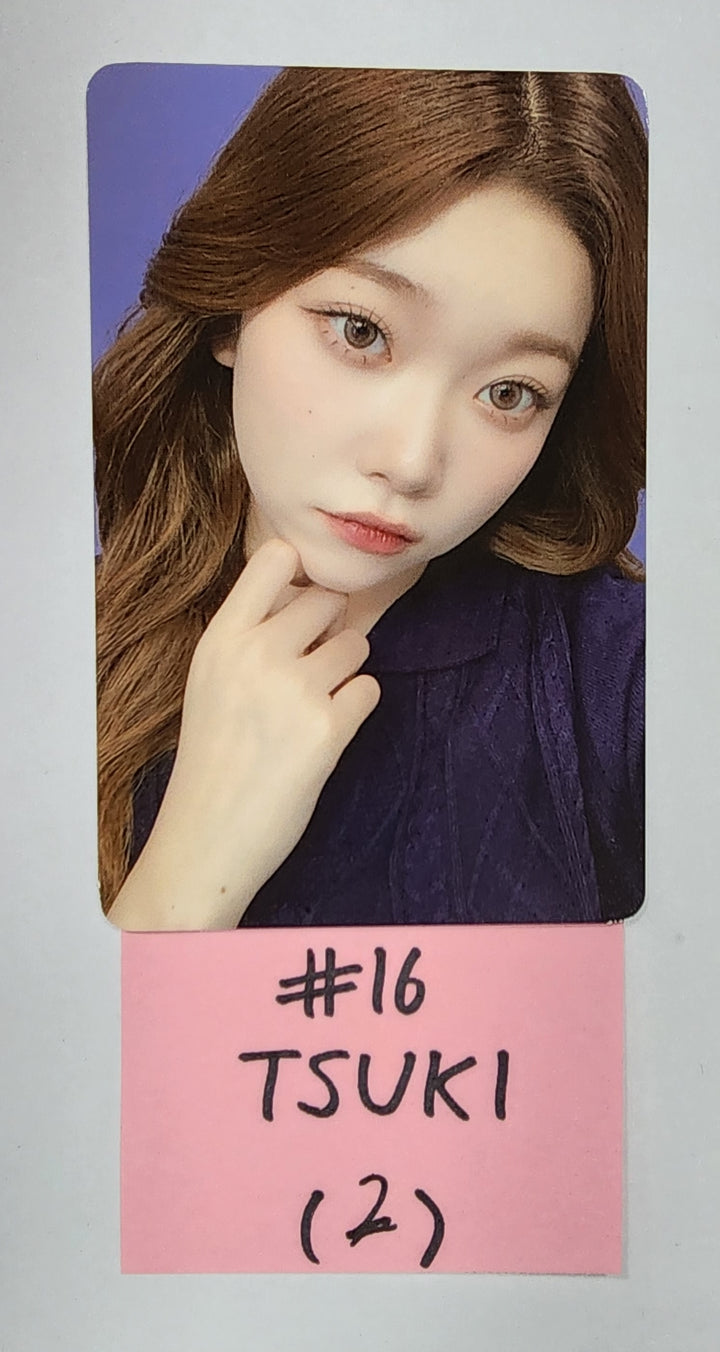Billlie 'Pop-Up Store' - Official Trading Photocard - HALLYUSUPERSTORE