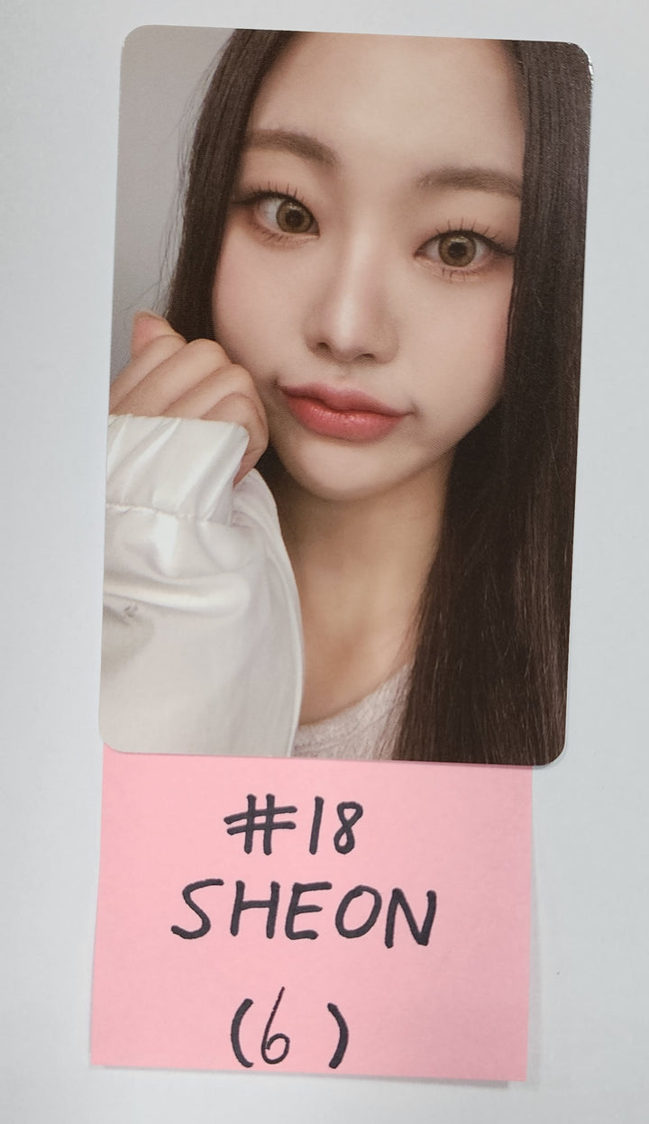 Billlie 'Pop-Up Store' - Official Trading Photocard - HALLYUSUPERSTORE