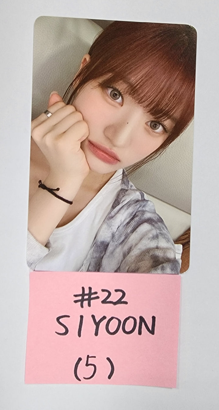 Billlie 'Pop-Up Store' - Official Trading Photocard - HALLYUSUPERSTORE