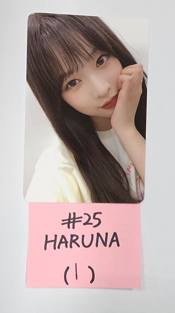 Billlie 'Pop-Up Store' - Official Trading Photocard - HALLYUSUPERSTORE