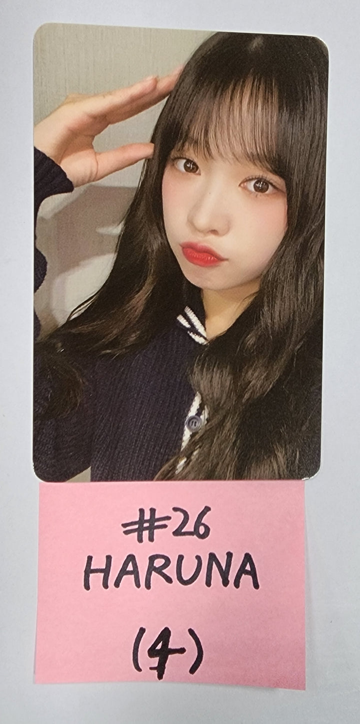 Billlie 'Pop-Up Store' - Official Trading Photocard - HALLYUSUPERSTORE