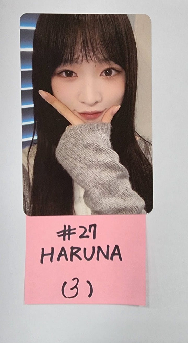 Billlie 'Pop-Up Store' - Official Trading Photocard - HALLYUSUPERSTORE