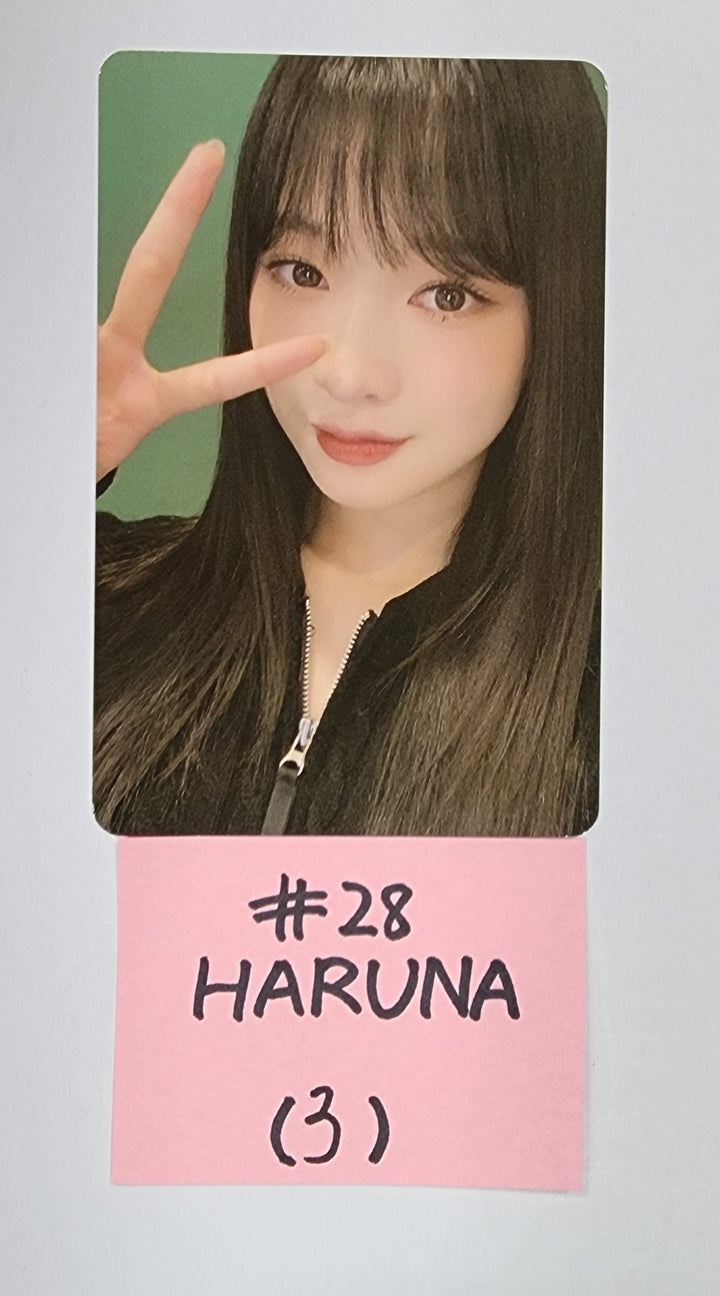 Billlie 'Pop-Up Store' - Official Trading Photocard - HALLYUSUPERSTORE