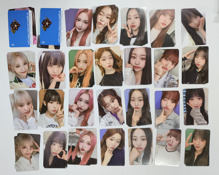 Billlie 'Pop-Up Store' - Official Trading Photocard - HALLYUSUPERSTORE