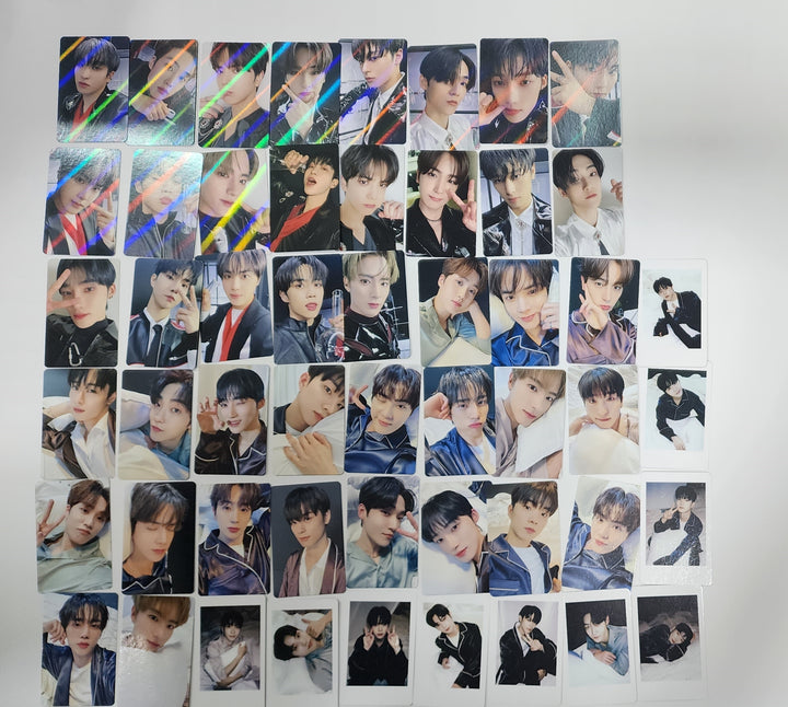 The Boyz "World Tour : Zeneration" - 2023 Concert Official Trading Photocard (1) - HALLYUSUPERSTORE