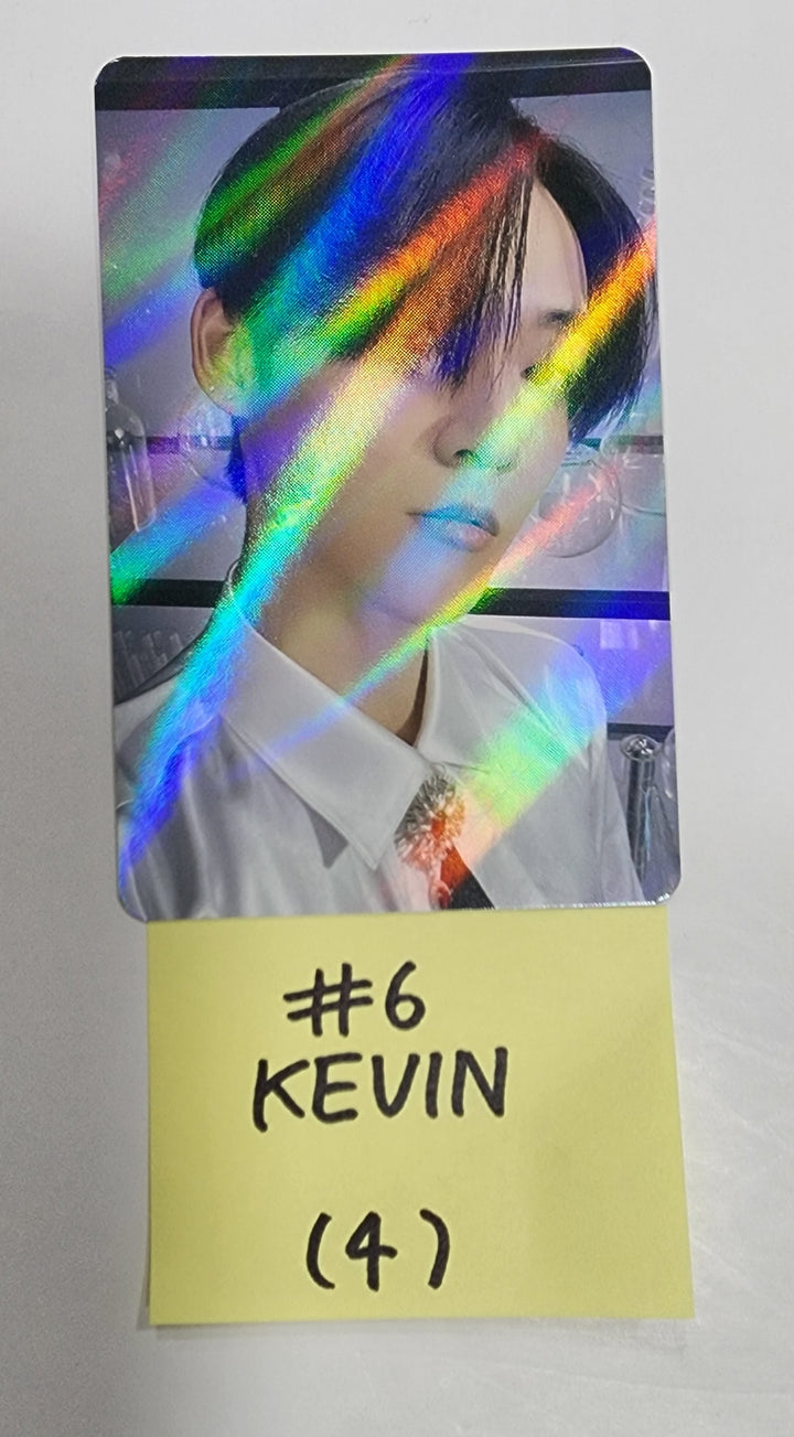 The Boyz "World Tour : Zeneration" - 2023 Concert Official Trading Photocard (1) - HALLYUSUPERSTORE