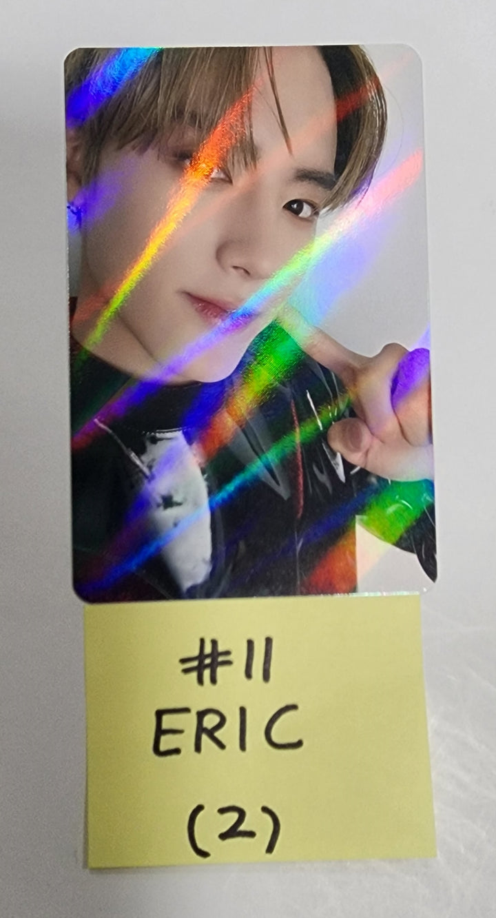 The Boyz "World Tour : Zeneration" - 2023 Concert Official Trading Photocard (1) - HALLYUSUPERSTORE