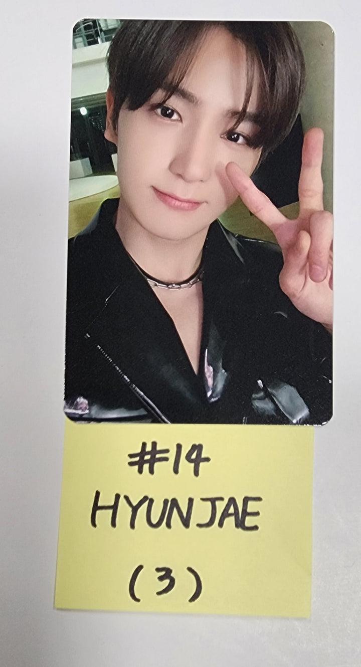 The Boyz "World Tour : Zeneration" - 2023 Concert Official Trading Photocard (1) - HALLYUSUPERSTORE