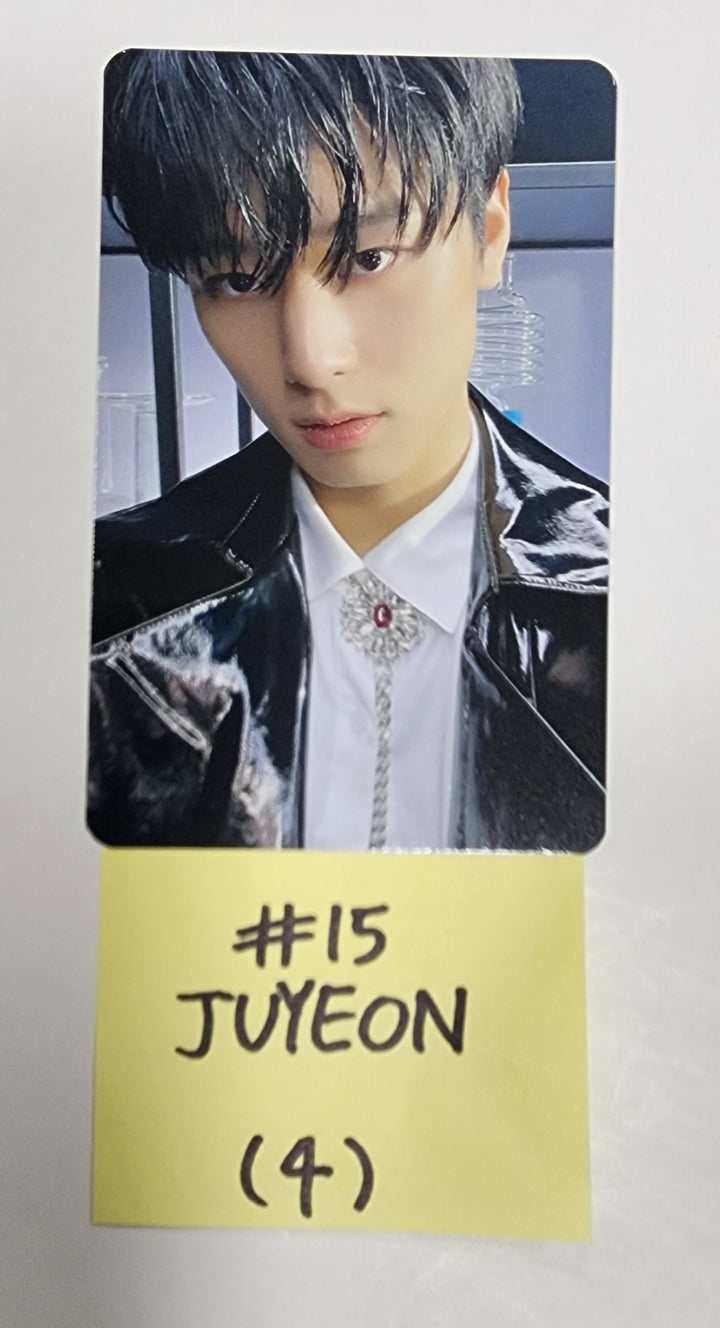 The Boyz "World Tour : Zeneration" - 2023 Concert Official Trading Photocard (1) - HALLYUSUPERSTORE