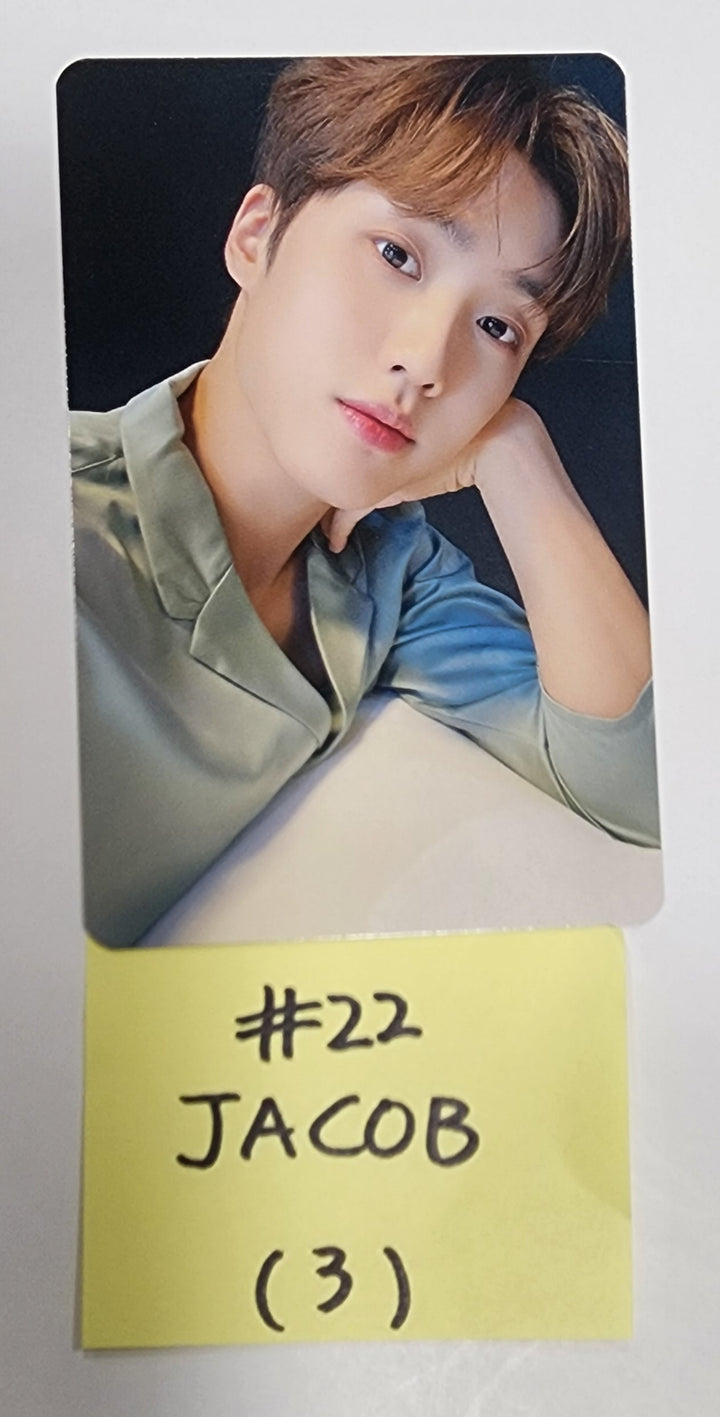 The Boyz "World Tour : Zeneration" - 2023 Concert Official Trading Photocard (1) - HALLYUSUPERSTORE