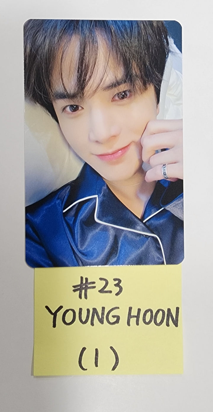 The Boyz "World Tour : Zeneration" - 2023 Concert Official Trading Photocard (1) - HALLYUSUPERSTORE