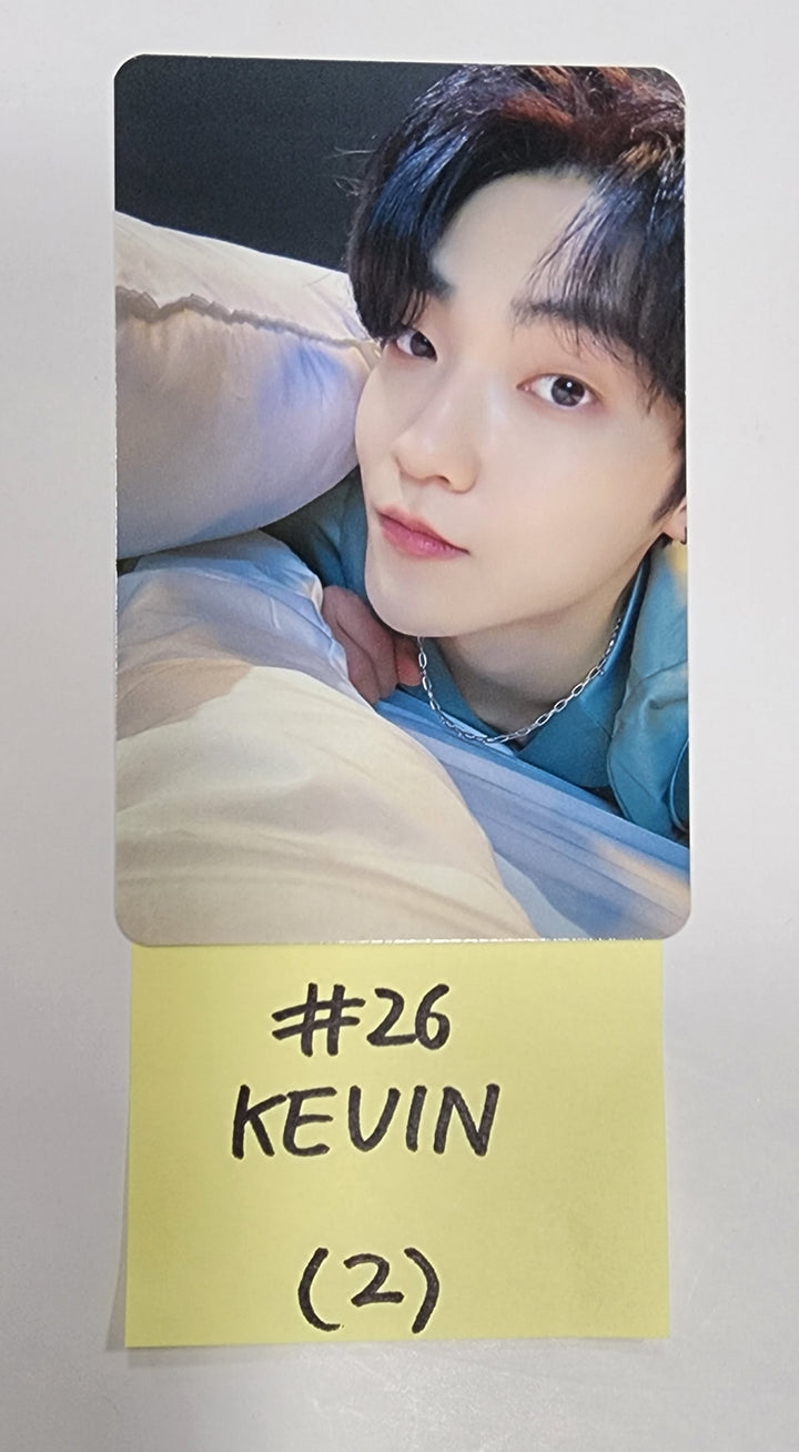 The Boyz "World Tour : Zeneration" - 2023 Concert Official Trading Photocard (1) - HALLYUSUPERSTORE