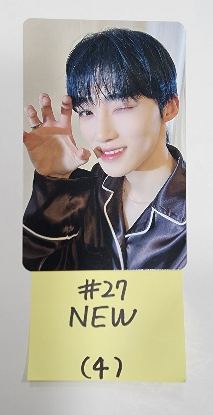 The Boyz "World Tour : Zeneration" - 2023 Concert Official Trading Photocard (1) - HALLYUSUPERSTORE