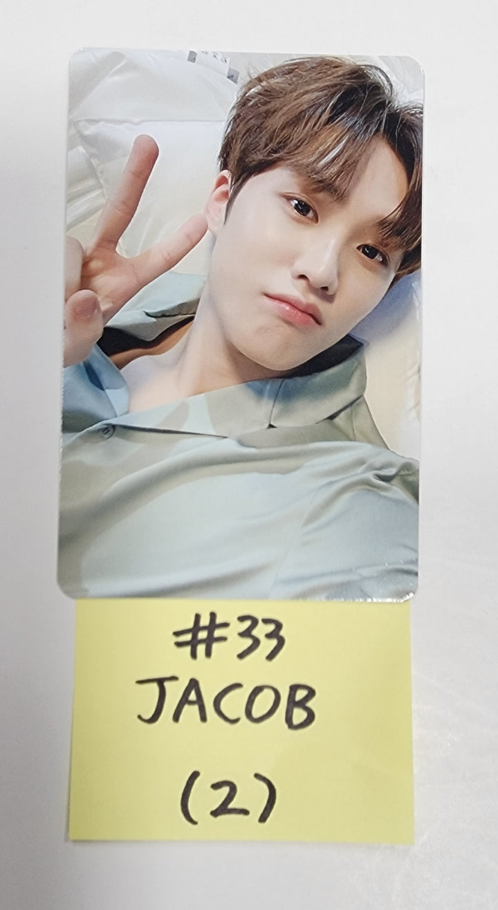 The Boyz "World Tour : Zeneration" - 2023 Concert Official Trading Photocard (2) - HALLYUSUPERSTORE