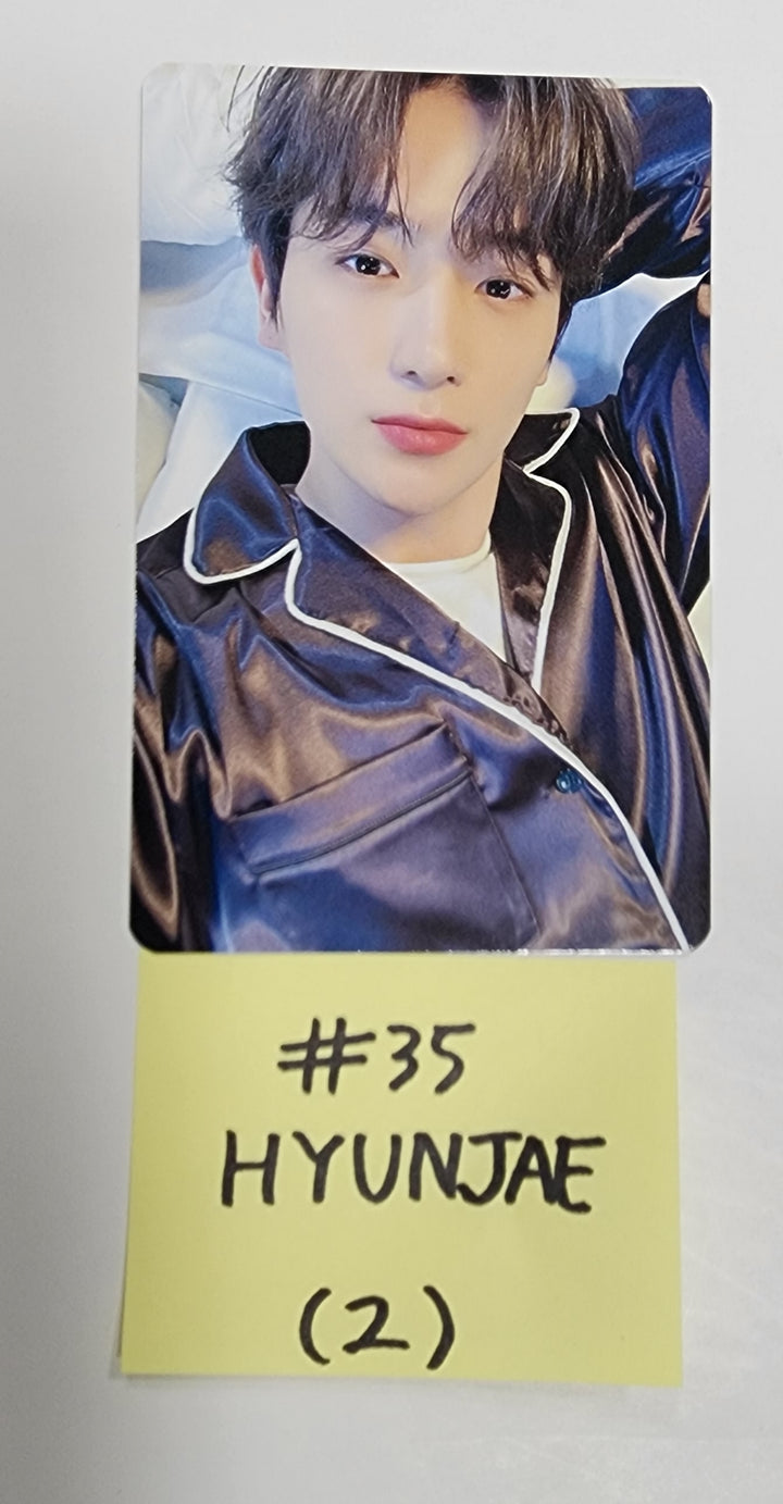 The Boyz "World Tour : Zeneration" - 2023 Concert Official Trading Photocard (2) - HALLYUSUPERSTORE